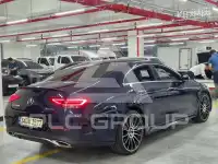2021 Mercedes Benz CLS-Class