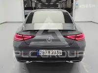 2021 Mercedes Benz CLS-Class