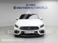 2021 Mercedes Benz CLS-Class