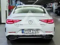 2021 Mercedes Benz CLS-Class