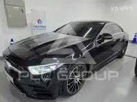 2021 Mercedes Benz CLS-Class