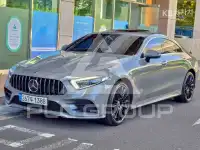 2021 Mercedes Benz CLS-Class