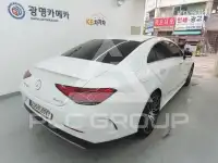 2021 Mercedes Benz CLS-Class