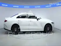 2021 Mercedes Benz CLS-Class