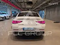 2021 Mercedes Benz CLS-Class