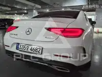2021 Mercedes Benz CLS-Class