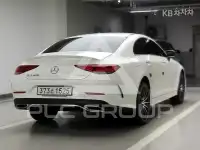 2021 Mercedes Benz CLS-Class