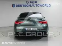 2021 Mercedes Benz CLS-Class