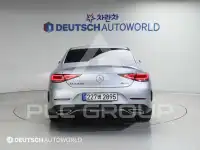 2021 Mercedes Benz CLS-Class