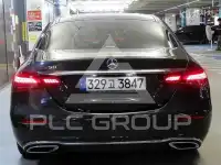 2021 Mercedes Benz E-Class