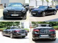 2021 Mercedes Benz E-Class