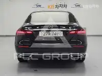 2021 Mercedes Benz E-Class