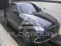 2021 Mercedes Benz E-Class