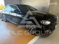 2021 Mercedes Benz E-Class