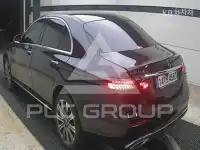 2021 Mercedes Benz E-Class