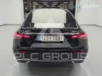 2021 Mercedes Benz E-Class