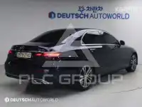 2021 Mercedes Benz E-Class