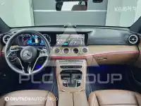 2021 Mercedes Benz E-Class