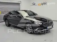 2021 Mercedes Benz E-Class