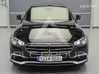 2021 Mercedes Benz E-Class