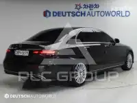 2021 Mercedes Benz E-Class