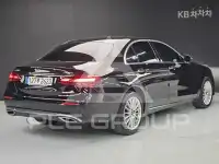 2021 Mercedes Benz E-Class