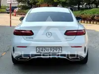 2021 Mercedes Benz E-Class