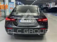 2021 Mercedes Benz E-Class