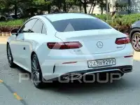 2021 Mercedes Benz E-Class