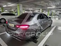 2021 Mercedes Benz E-Class