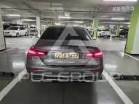 2021 Mercedes Benz E-Class