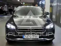 2021 Mercedes Benz E-Class