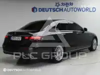 2021 Mercedes Benz E-Class