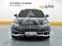 2021 Mercedes Benz E-Class