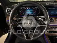2021 Mercedes Benz E-Class
