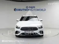 2021 Mercedes Benz E-Class