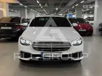 2021 Mercedes Benz E-Class