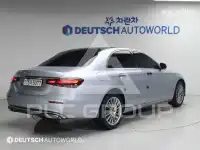 2021 Mercedes Benz E-Class