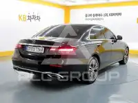2021 Mercedes Benz E-Class