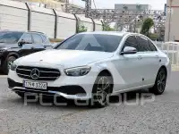 2021 Mercedes Benz E-Class