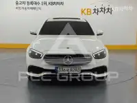 2021 Mercedes Benz E-Class