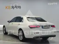 2021 Mercedes Benz E-Class