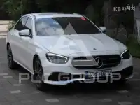 2021 Mercedes Benz E-Class