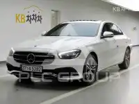 2021 Mercedes Benz E-Class