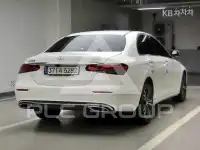 2021 Mercedes Benz E-Class