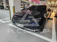 2021 Mercedes Benz E-Class