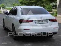 2021 Mercedes Benz E-Class