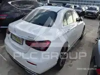 2021 Mercedes Benz E-Class