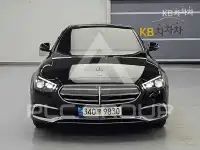 2021 Mercedes Benz E-Class