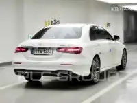 2021 Mercedes Benz E-Class